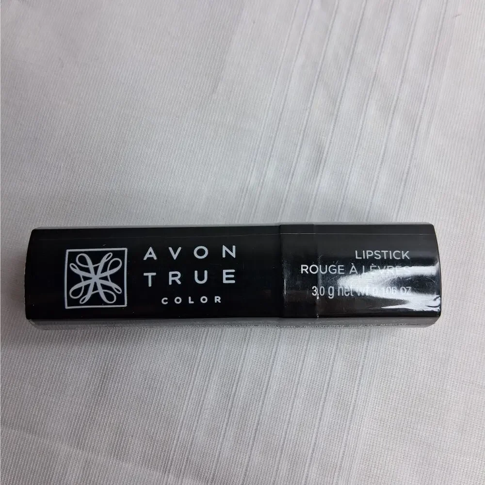 Avon True Color Full Size Lipstick Blush Nude New Unopened
